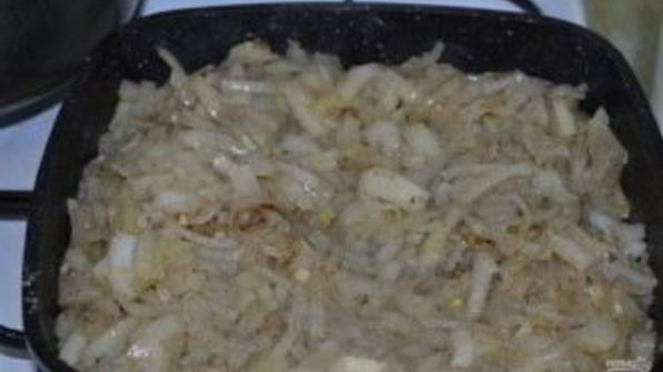 вегетарианские блинчики с картофельной начинкой