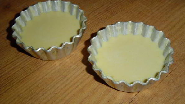 блинные булочки к завтраку