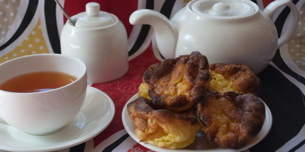 Рецепт блинных булочек