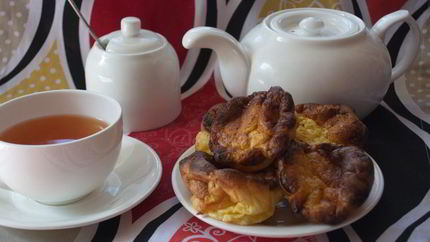 Блинные булочки