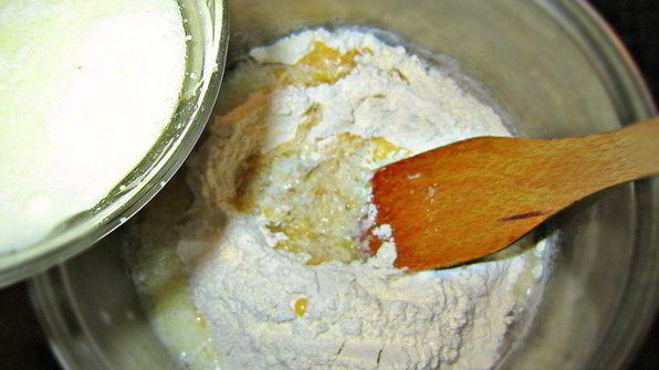 бразильские сырные булочки пао де кежо