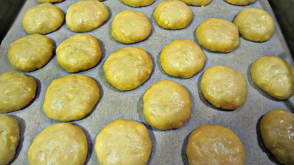 бразильские сырные булочки пао де кежо