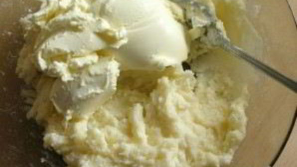 булочка с корицей