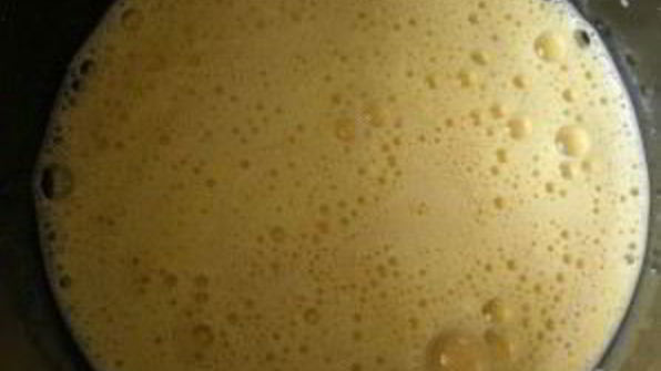 булочка с корицей