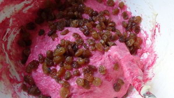 булочка-сюрприз хочу арбуз