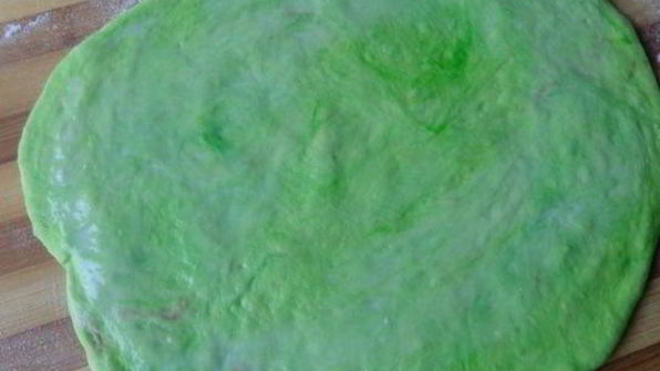 булочка-сюрприз хочу арбуз