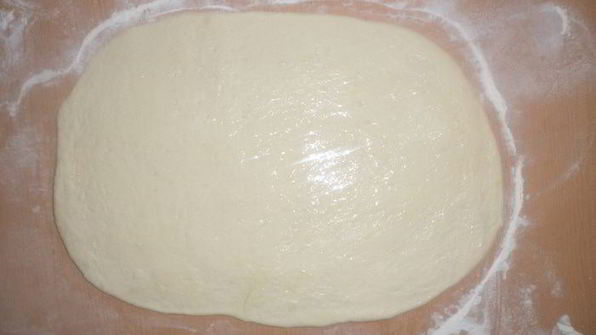 булочки аппетитные с сыром и ветчиной