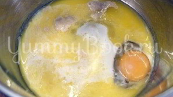 булочки бухтельн