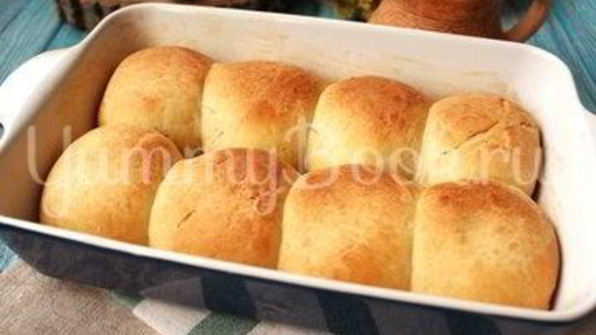 булочки бухтельн