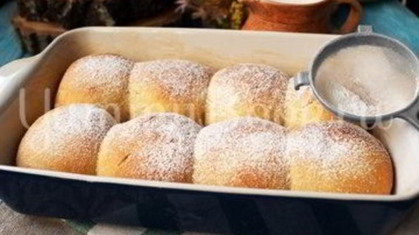 булочки бухтельн