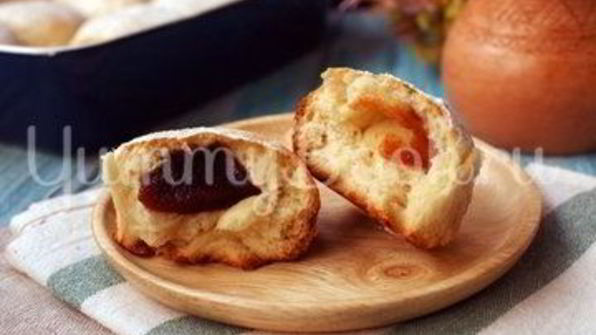 булочки бухтельн