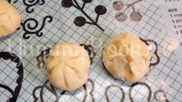 булочки бухтельн