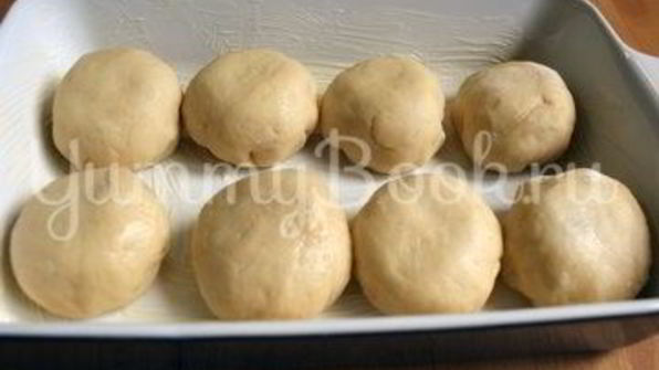 булочки бухтельн