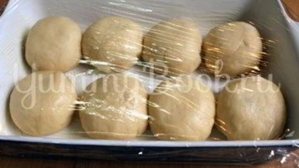 булочки бухтельн