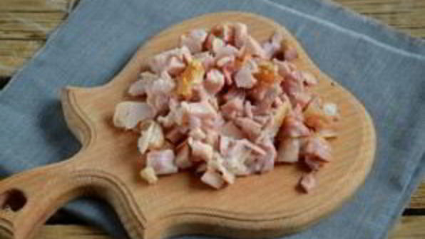 булочки из слоеного бездрожжевого теста