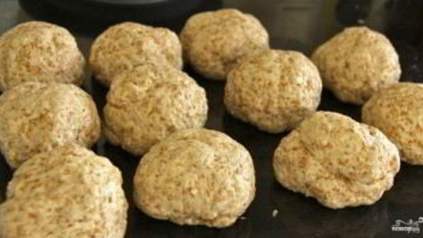 булочки из цельнозерновой муки