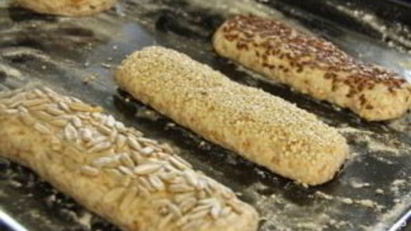 булочки из цельнозерновой муки