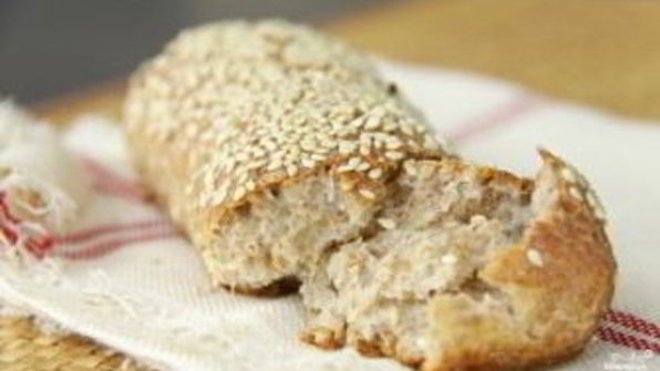 булочки из цельнозерновой муки