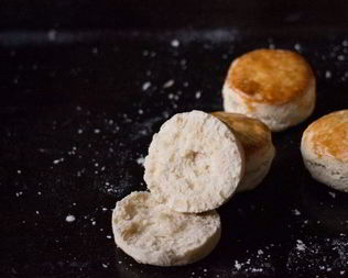 Булочки к завтраку