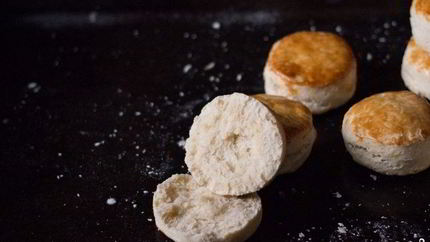 Булочки к завтраку