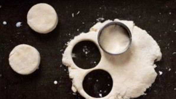 булочки к завтраку