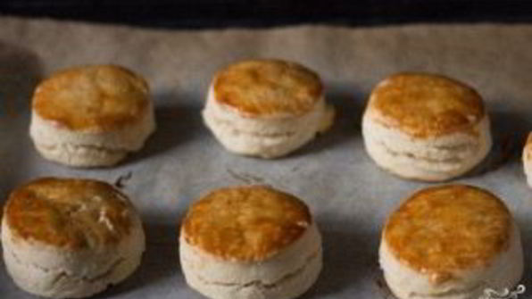 булочки к завтраку