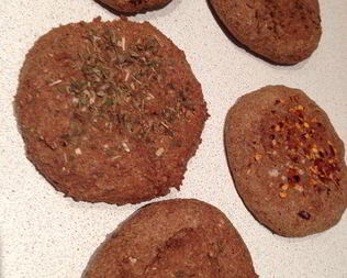 Булочки на кефире