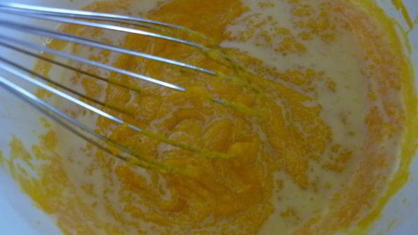 булочки оранжевое настроение