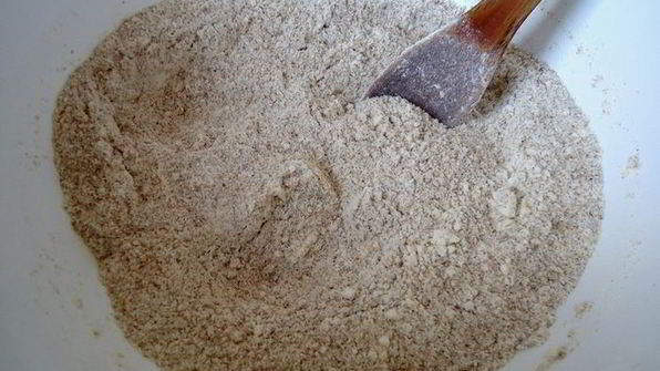 булочки пшенично-ржаные