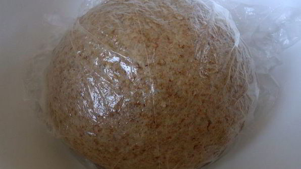 булочки пшенично-ржаные