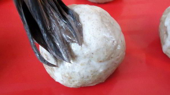 булочки пшенично-ржаные