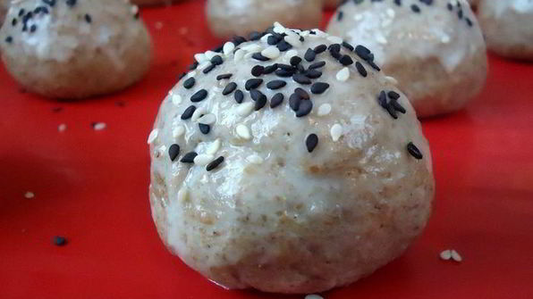 булочки пшенично-ржаные