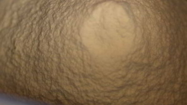 булочки с корицей в сметанной заливке