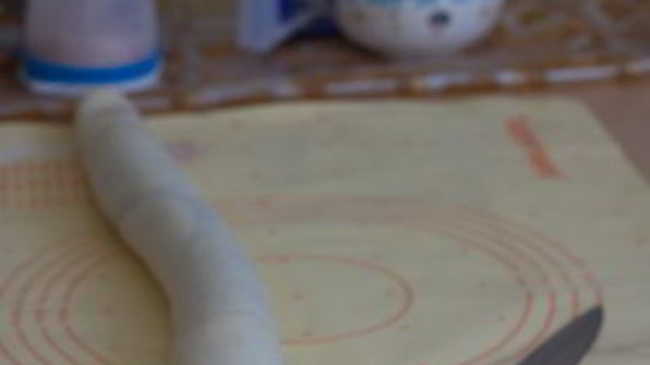 булочки с корицей в сметанной заливке