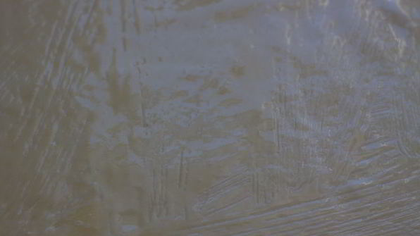 булочки с корицей в сметанной заливке