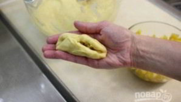 булочки с начинкой