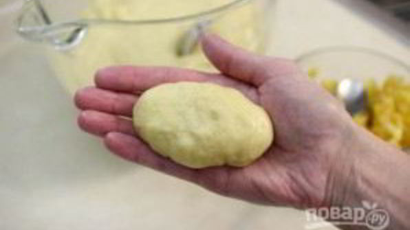 булочки с начинкой