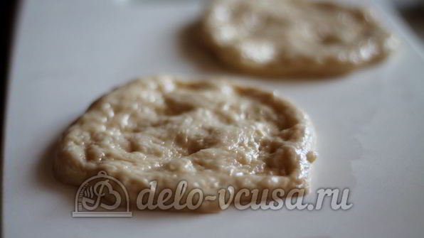 булочки с повидлом