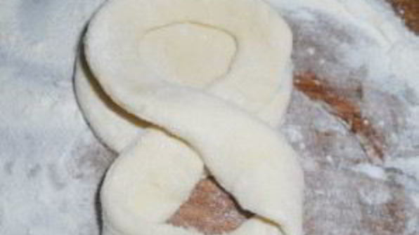 булочки с вареньем в духовке