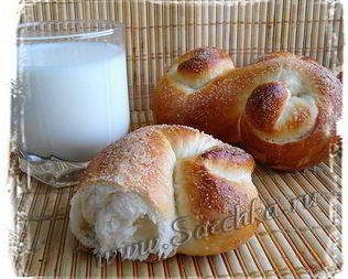 Булочки Школьные