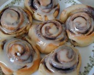 Булочки Синабон