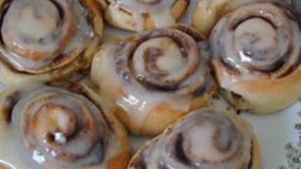 Булочки Синабон