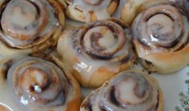 Булочки Синабон