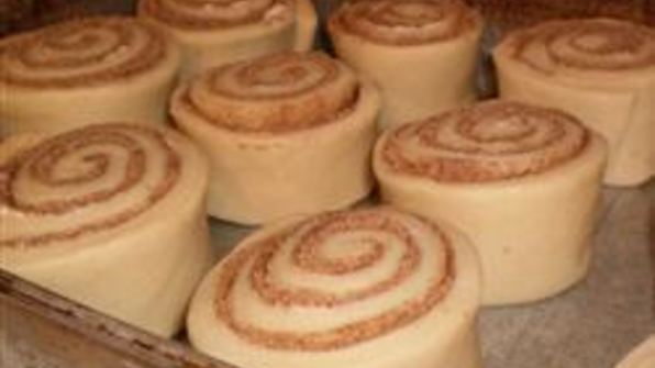 булочки синабон