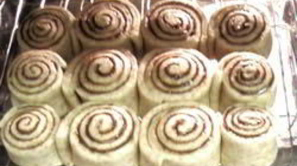 булочки синабон