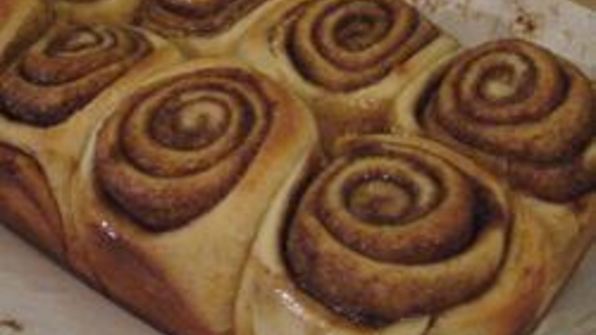 булочки синабон