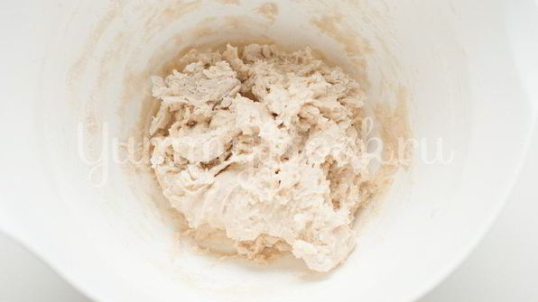 булочки со льном и кунжутом