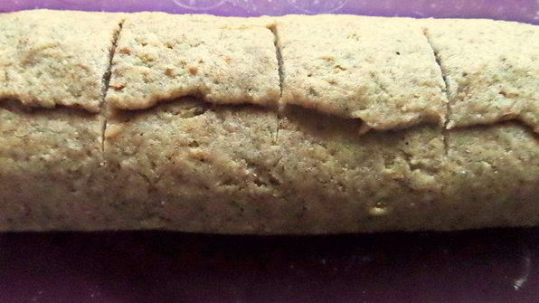 булочки яблочные из полезной муки