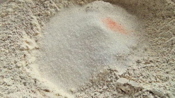 булочки яблочные из полезной муки