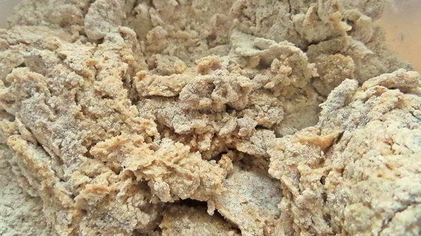 булочки яблочные из полезной муки